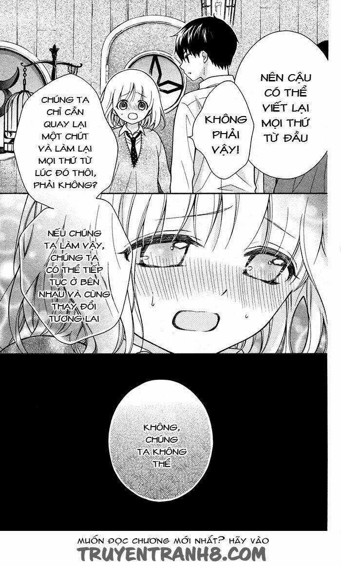 Henyoku No Labyrinth Chapter 32 trang 26