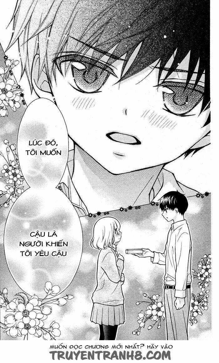 Henyoku No Labyrinth Chapter 32 trang 28