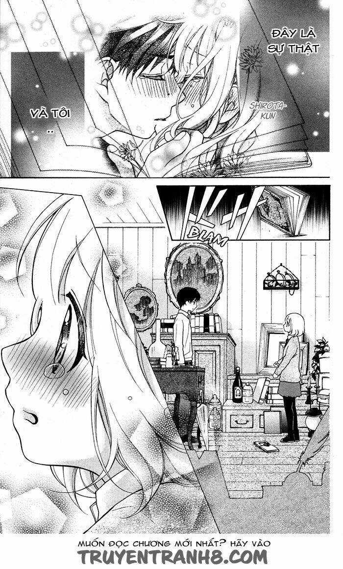 Henyoku No Labyrinth Chapter 32 trang 3