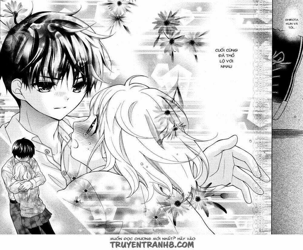 Henyoku No Labyrinth Chapter 32 trang 4