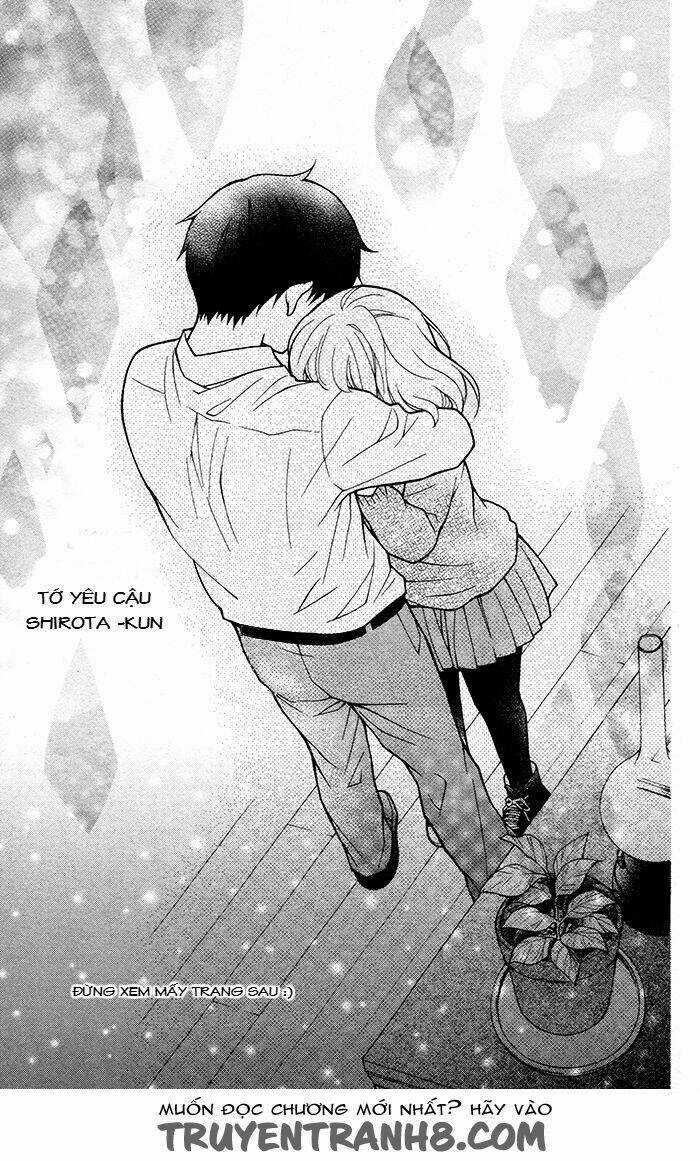 Henyoku No Labyrinth Chapter 32 trang 6