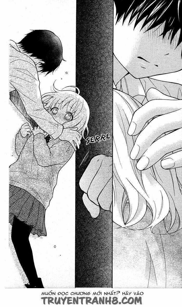 Henyoku No Labyrinth Chapter 32 trang 7