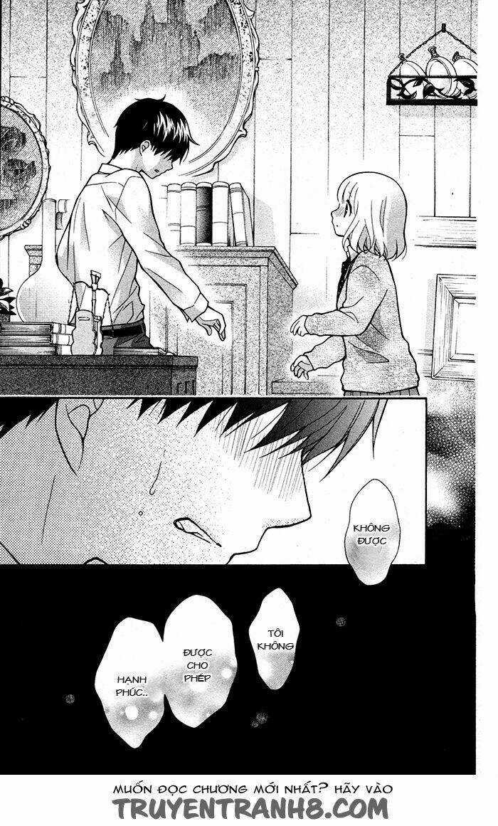 Henyoku No Labyrinth Chapter 32 trang 8