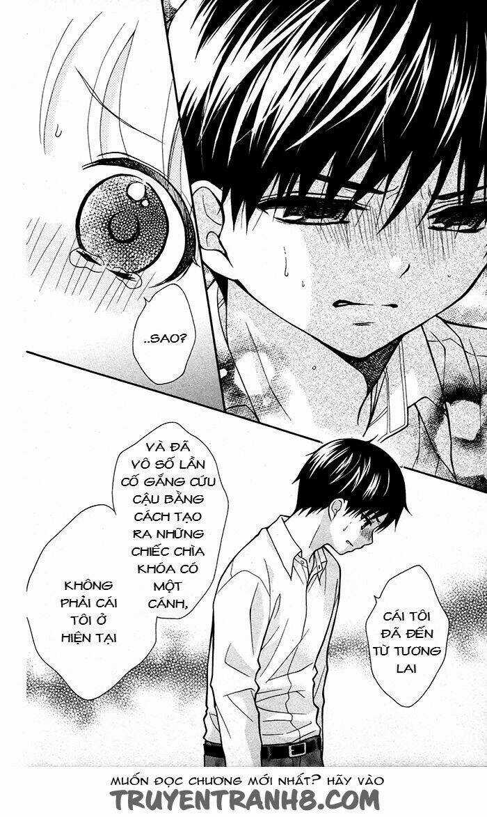 Henyoku No Labyrinth Chapter 32 trang 9