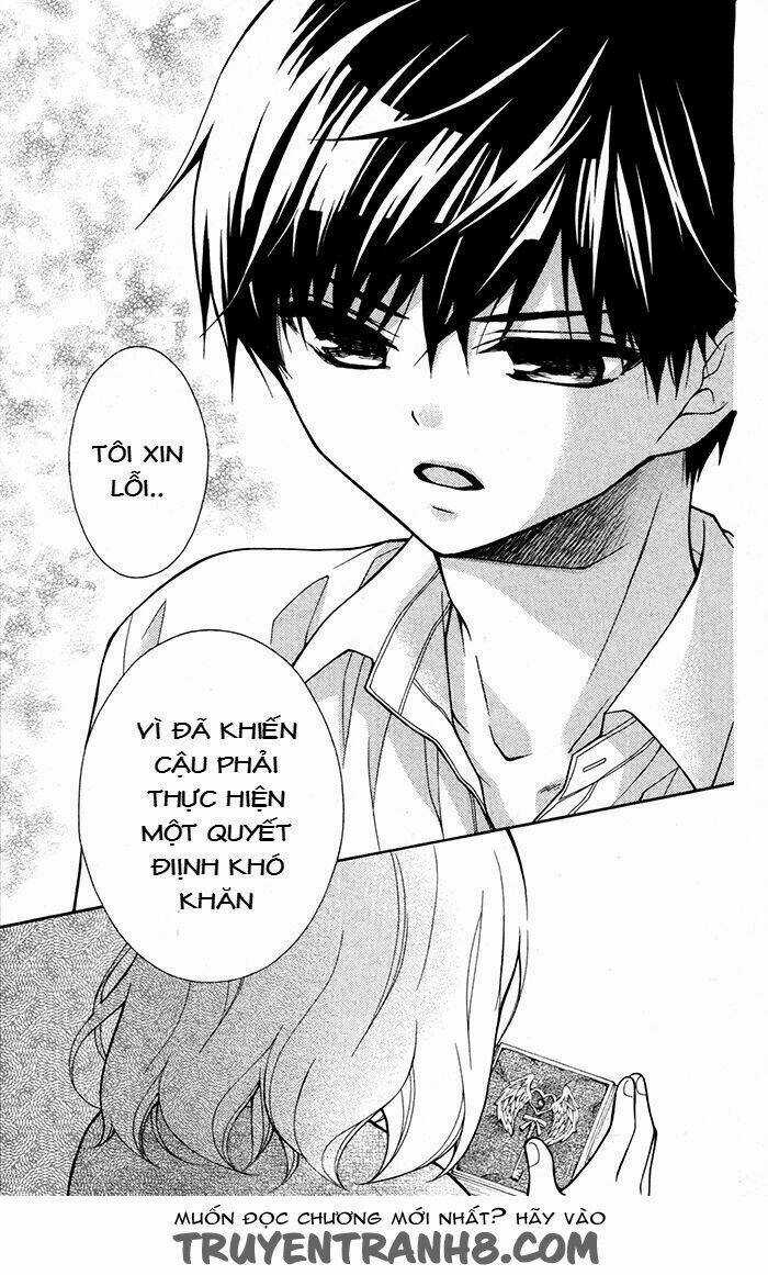 Henyoku No Labyrinth Chapter 33 trang 10