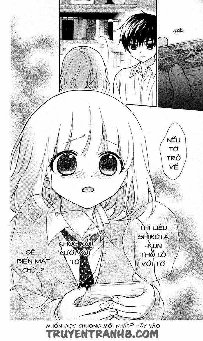 Henyoku No Labyrinth Chapter 33 trang 11