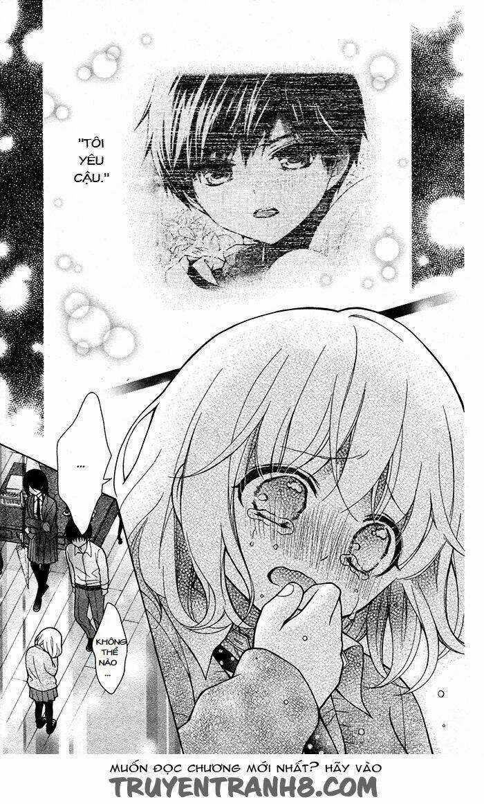 Henyoku No Labyrinth Chapter 33 trang 14