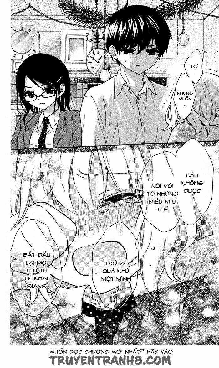 Henyoku No Labyrinth Chapter 33 trang 15