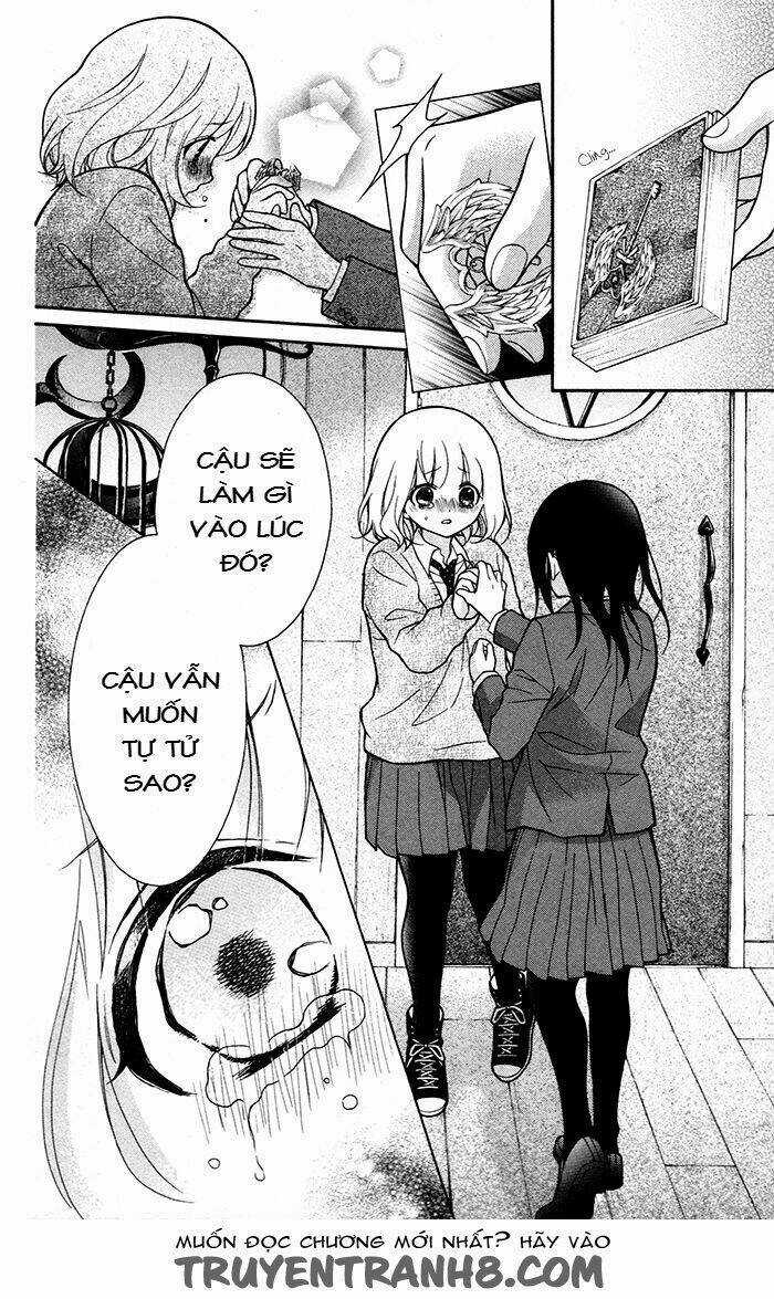 Henyoku No Labyrinth Chapter 33 trang 17