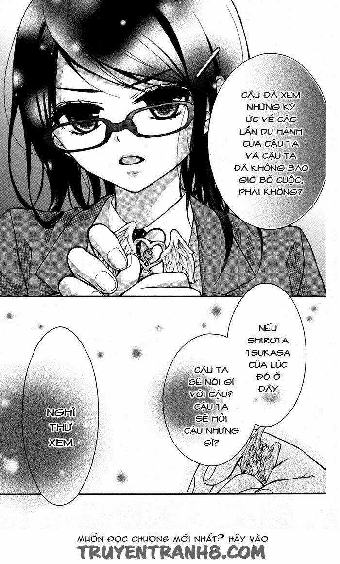 Henyoku No Labyrinth Chapter 33 trang 18