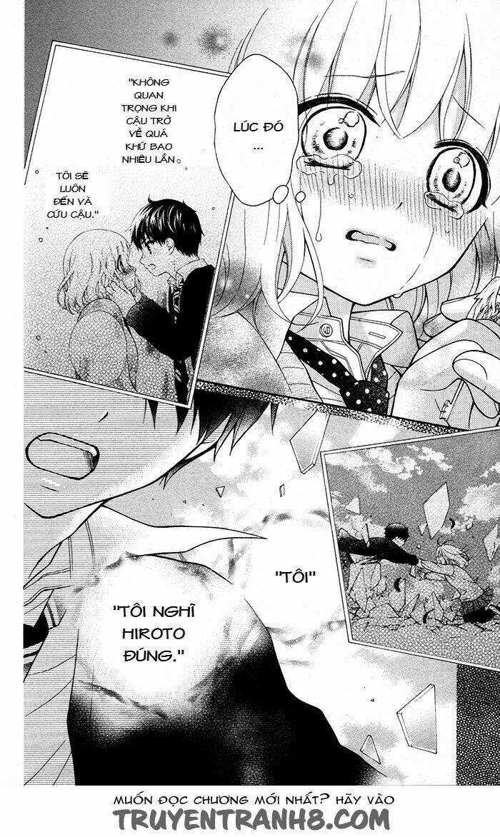 Henyoku No Labyrinth Chapter 33 trang 19