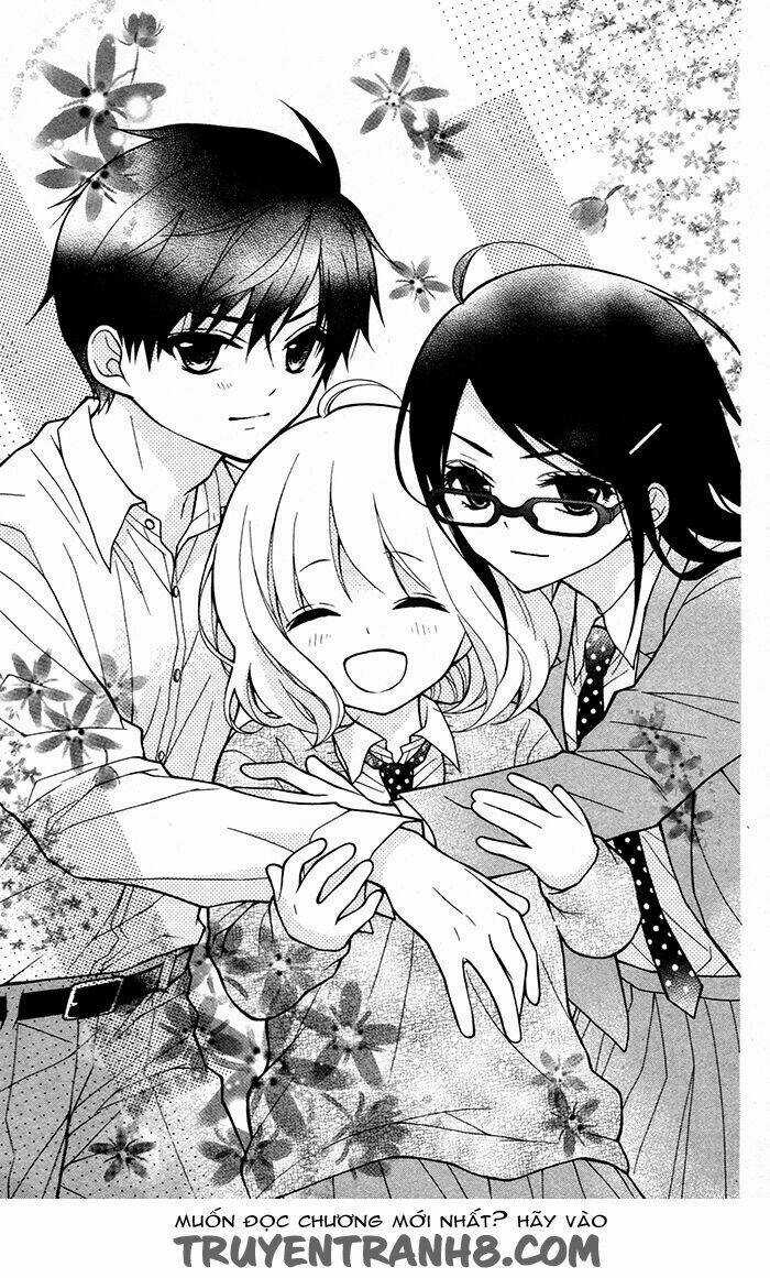 Henyoku No Labyrinth Chapter 33 trang 2