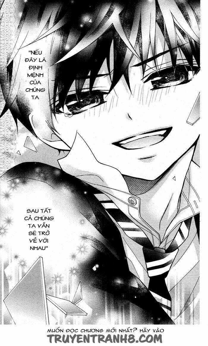 Henyoku No Labyrinth Chapter 33 trang 20