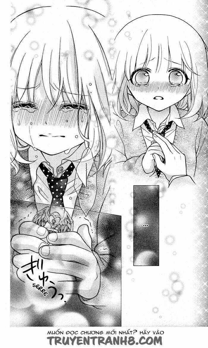 Henyoku No Labyrinth Chapter 33 trang 21