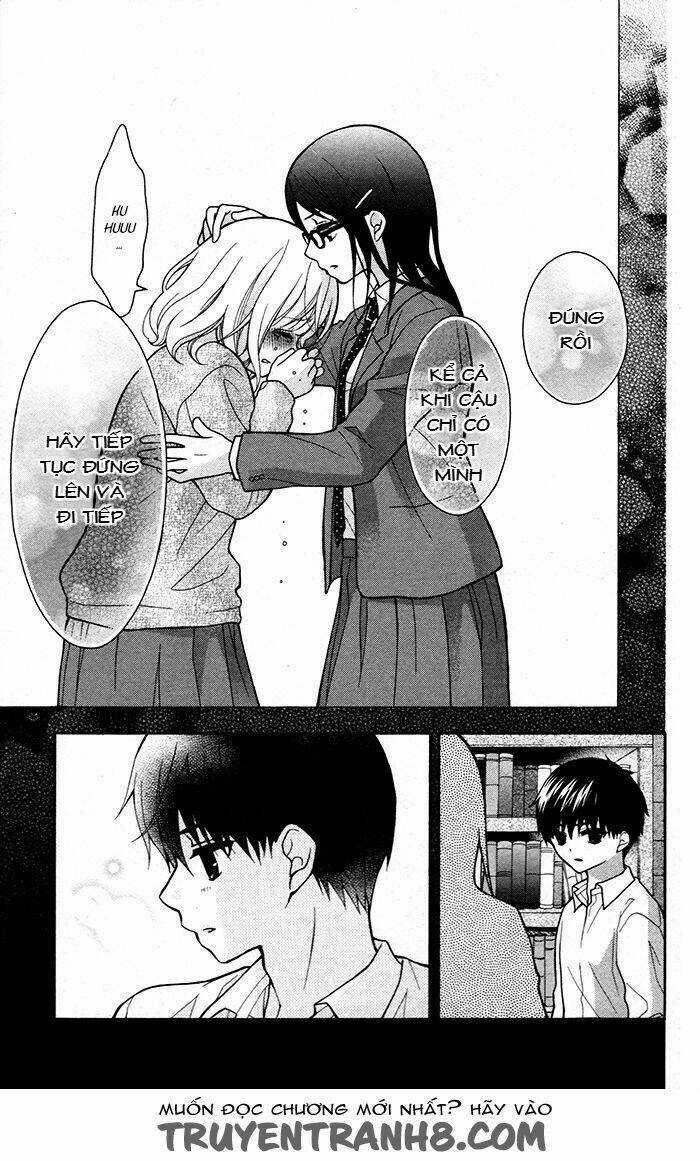 Henyoku No Labyrinth Chapter 33 trang 22