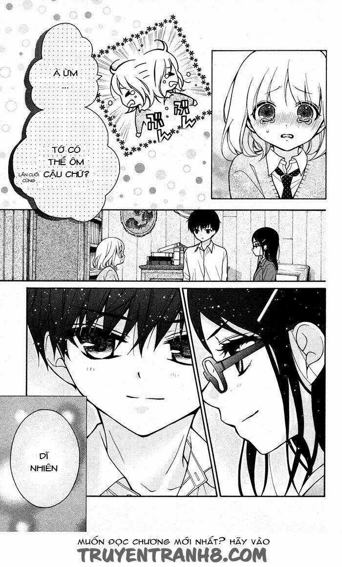 Henyoku No Labyrinth Chapter 33 trang 24