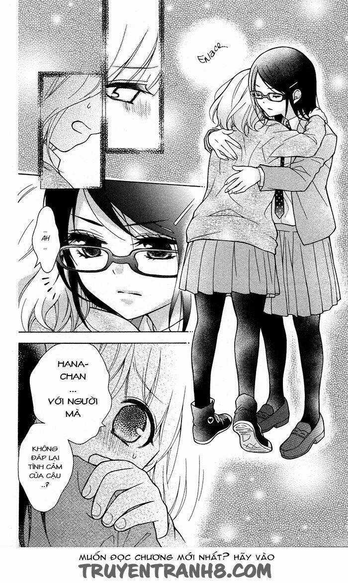 Henyoku No Labyrinth Chapter 33 trang 25