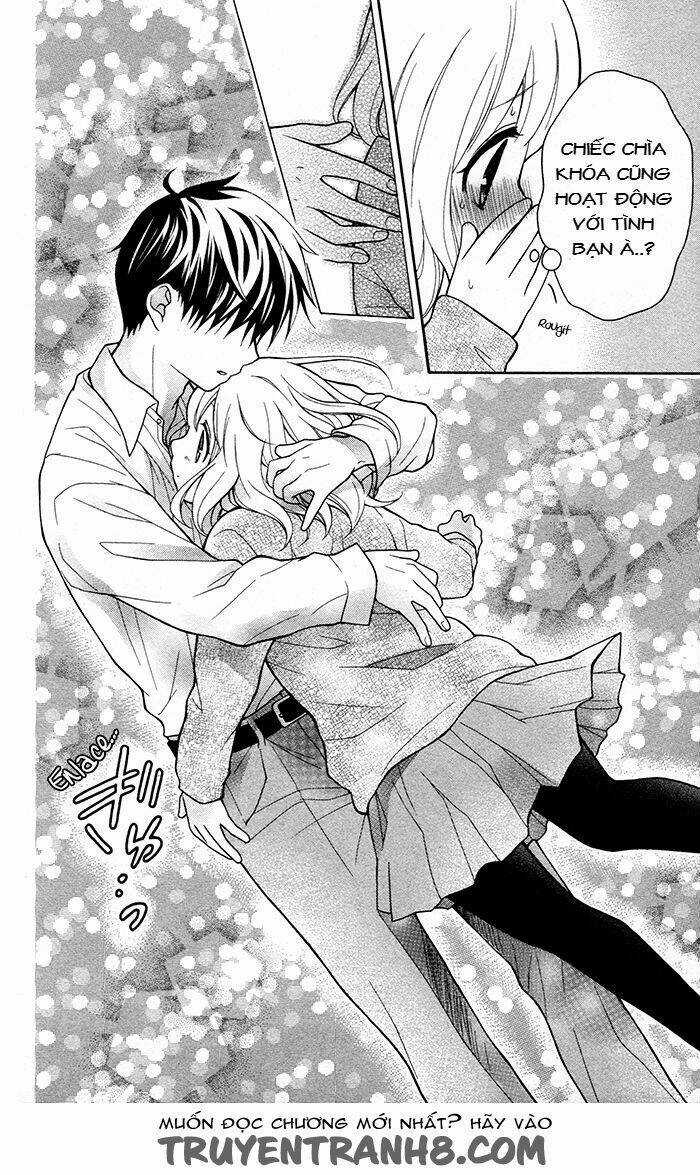 Henyoku No Labyrinth Chapter 33 trang 27