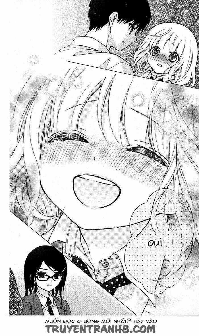 Henyoku No Labyrinth Chapter 33 trang 29