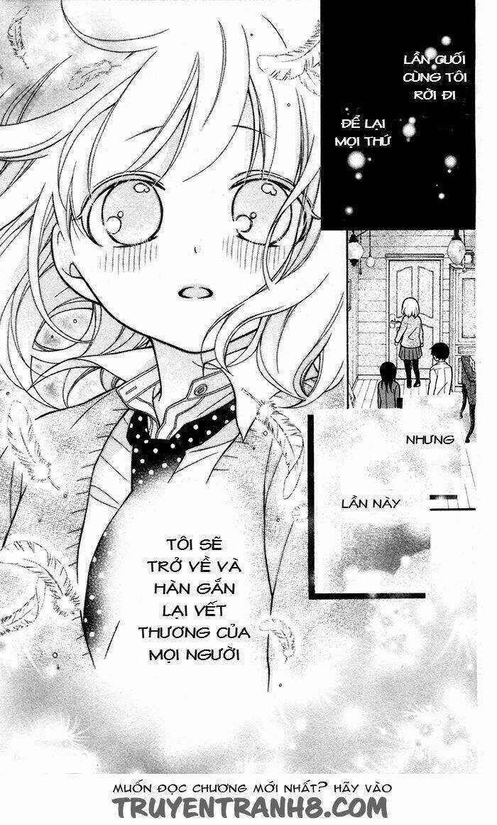 Henyoku No Labyrinth Chapter 33 trang 30