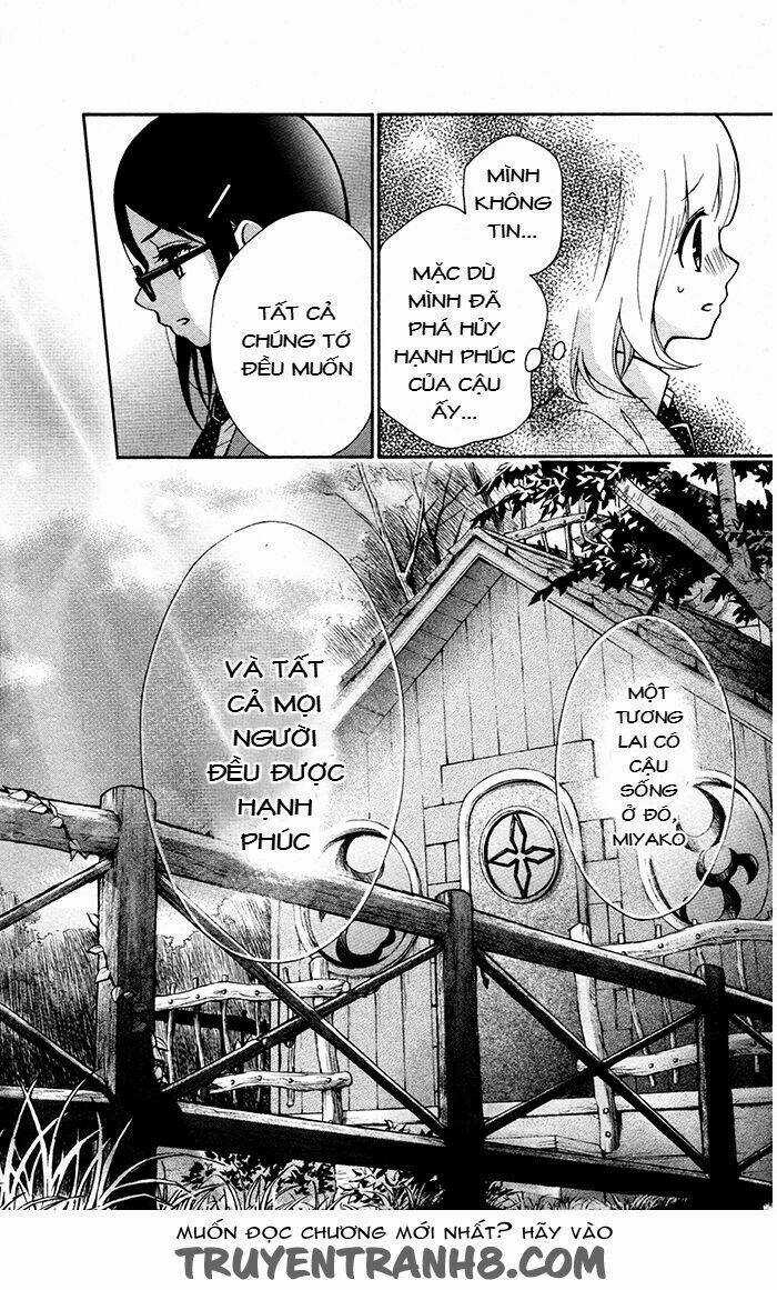 Henyoku No Labyrinth Chapter 33 trang 7