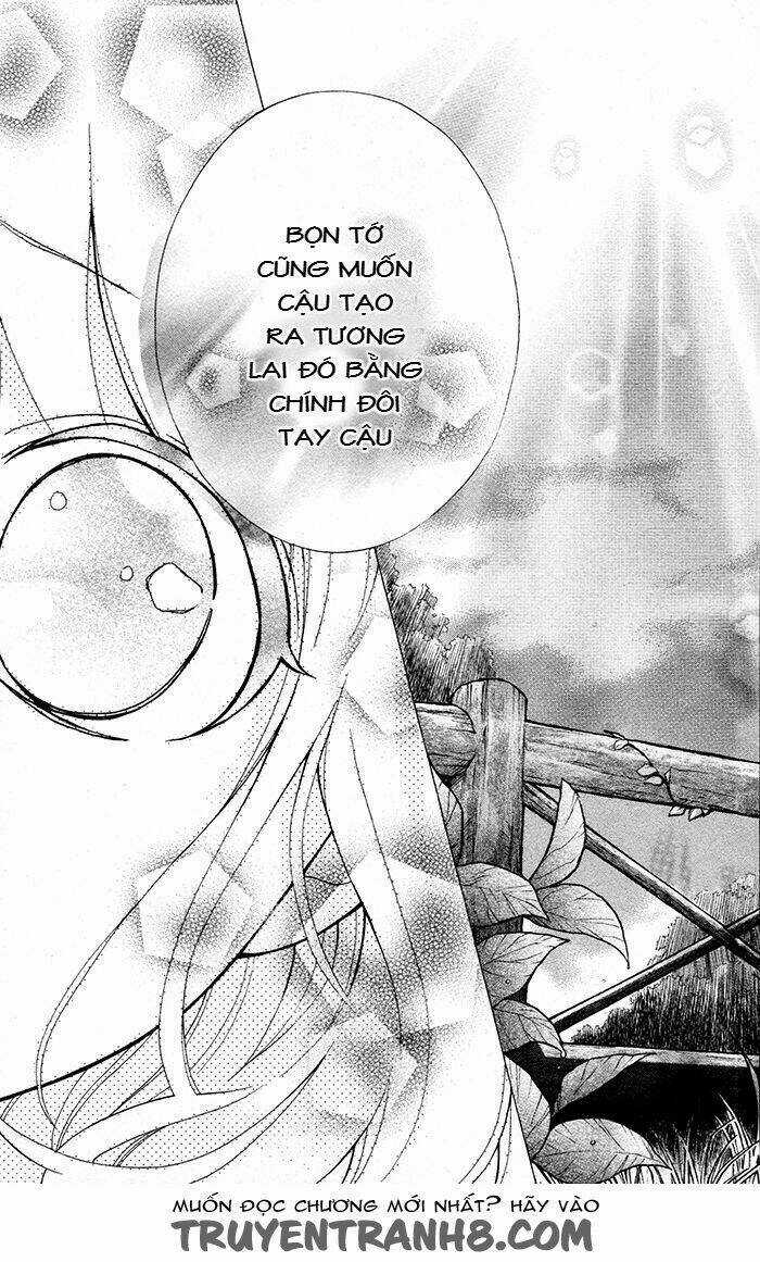Henyoku No Labyrinth Chapter 33 trang 8