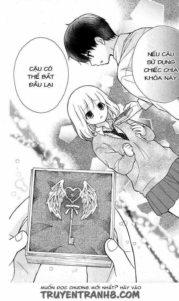 Henyoku No Labyrinth Chapter 33 trang 9