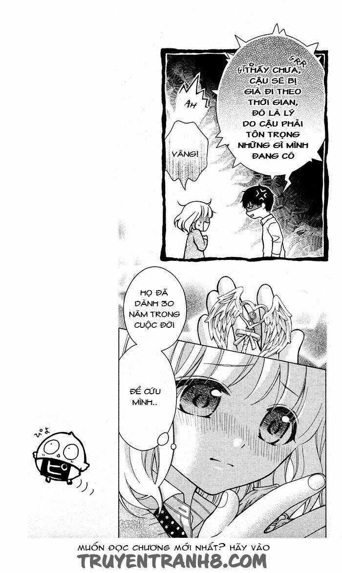 Henyoku No Labyrinth Chapter 34 trang 10