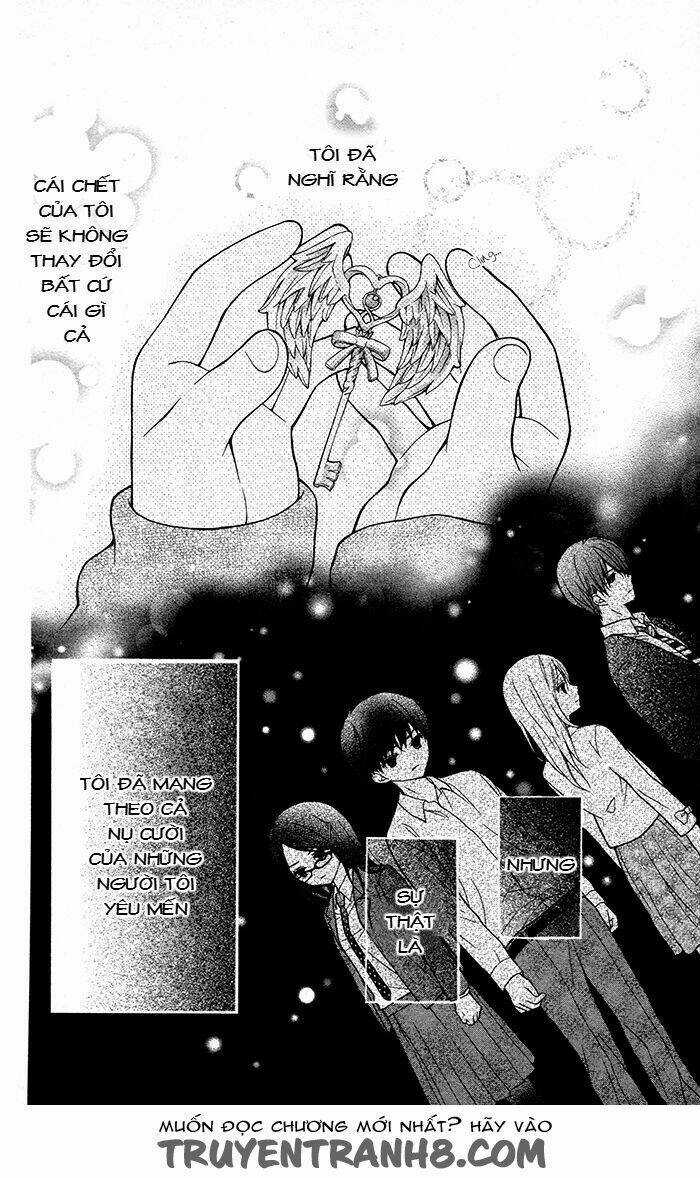 Henyoku No Labyrinth Chapter 34 trang 11