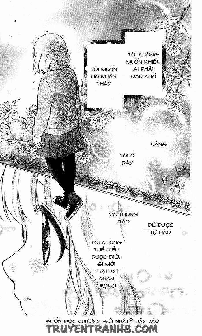 Henyoku No Labyrinth Chapter 34 trang 12