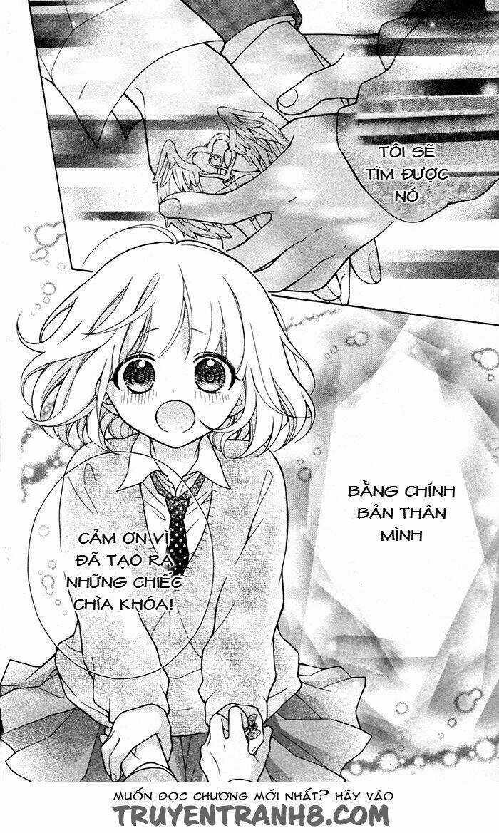 Henyoku No Labyrinth Chapter 34 trang 13
