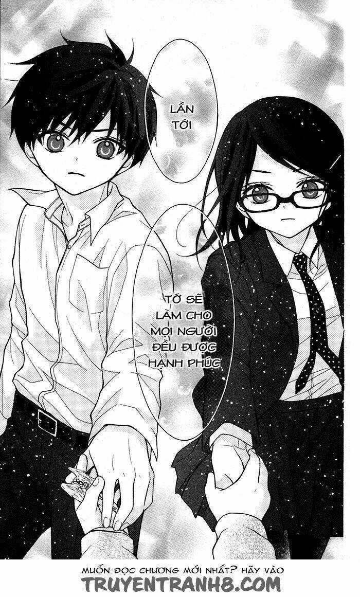 Henyoku No Labyrinth Chapter 34 trang 14