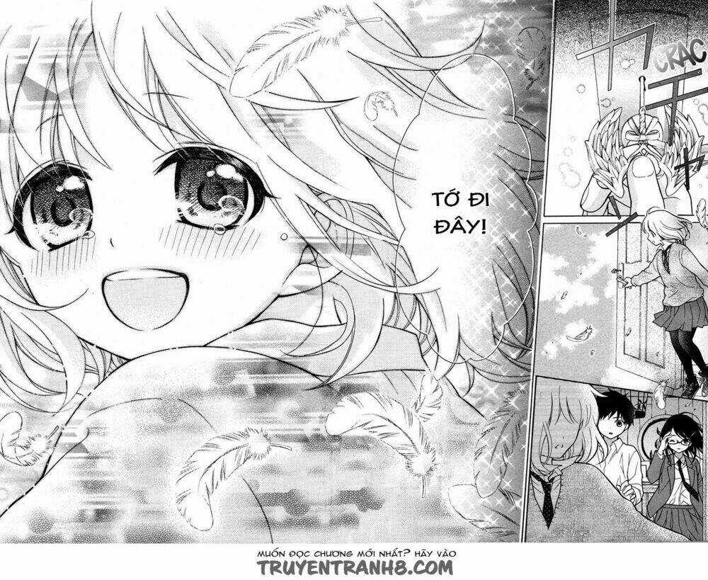 Henyoku No Labyrinth Chapter 34 trang 15