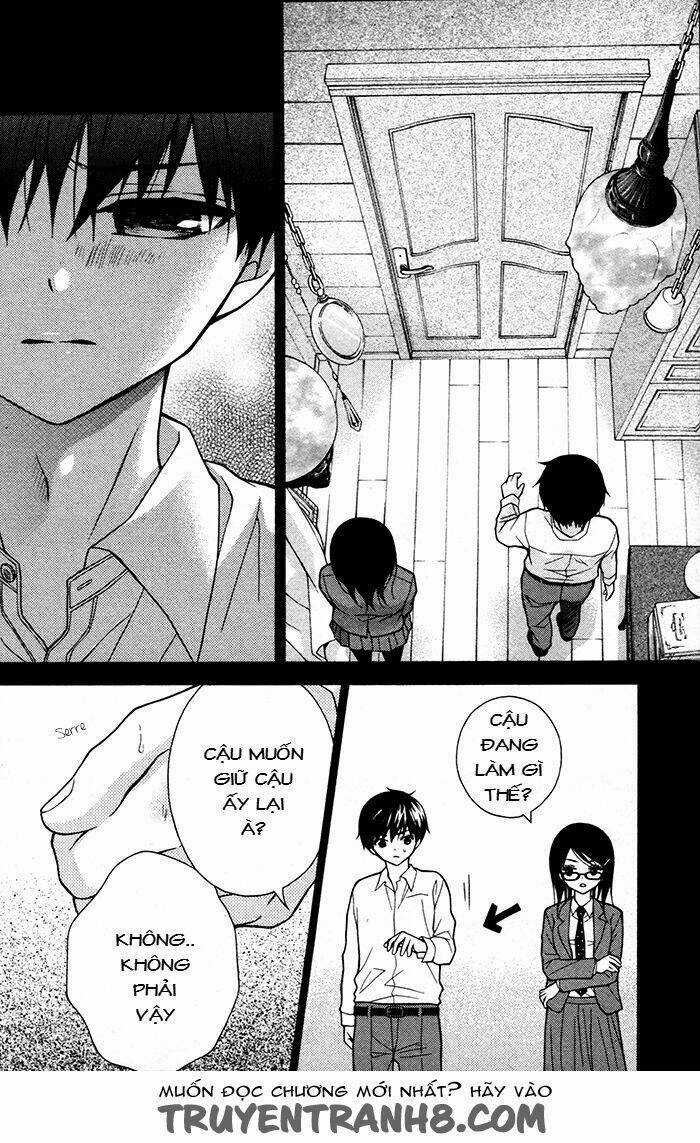 Henyoku No Labyrinth Chapter 34 trang 18