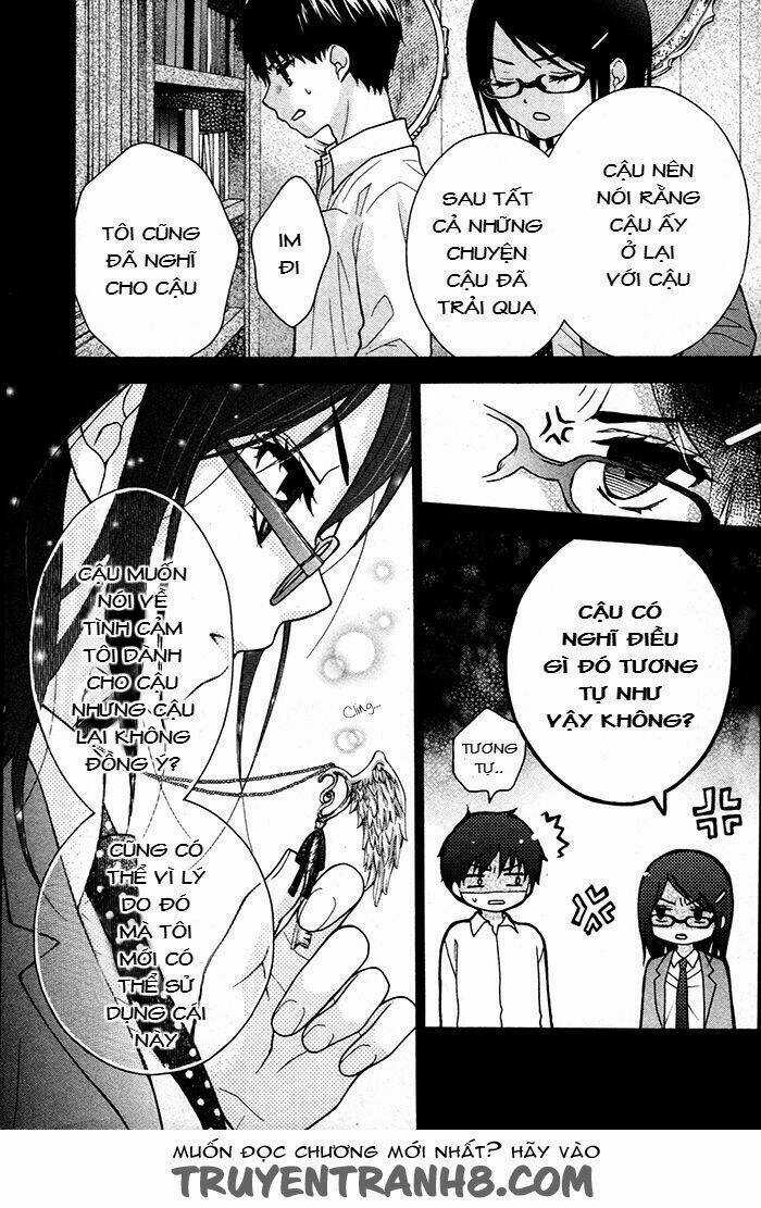 Henyoku No Labyrinth Chapter 34 trang 19