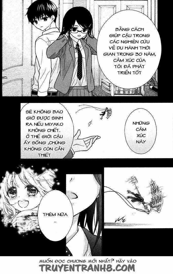 Henyoku No Labyrinth Chapter 34 trang 20