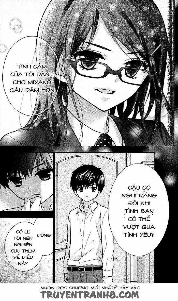Henyoku No Labyrinth Chapter 34 trang 21