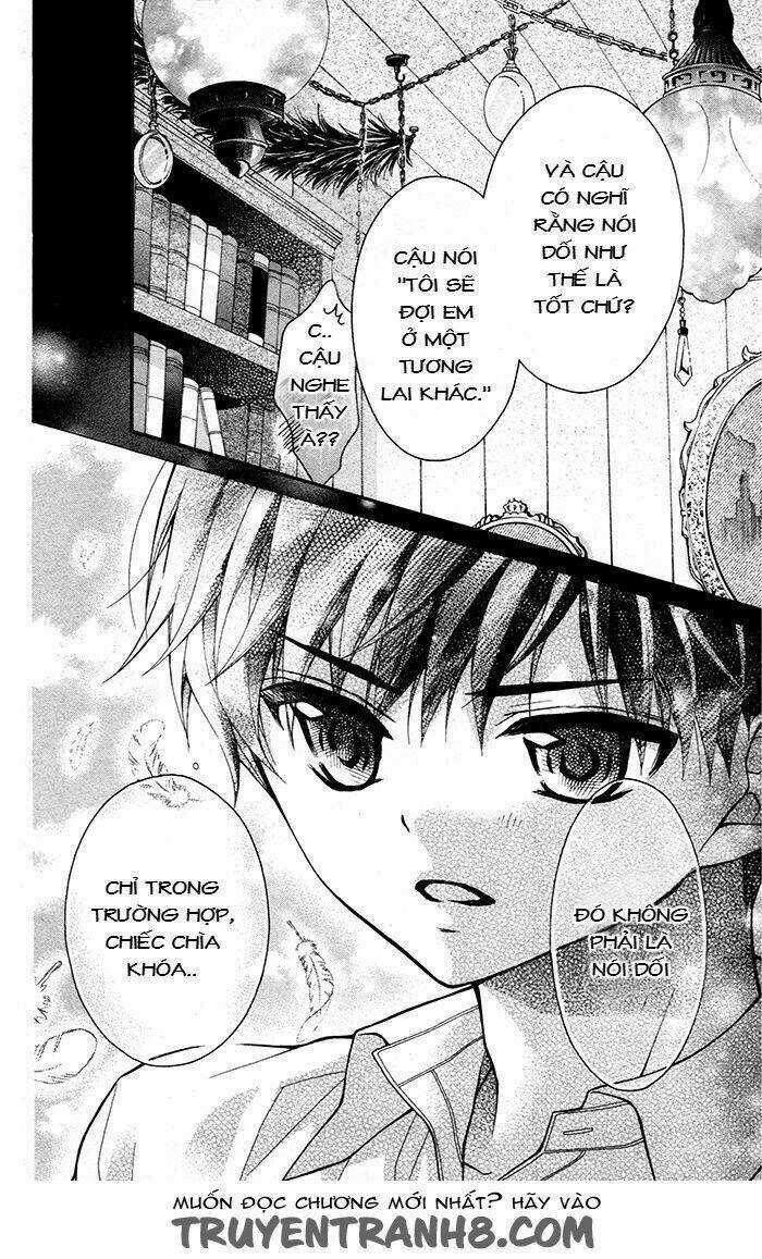 Henyoku No Labyrinth Chapter 34 trang 22