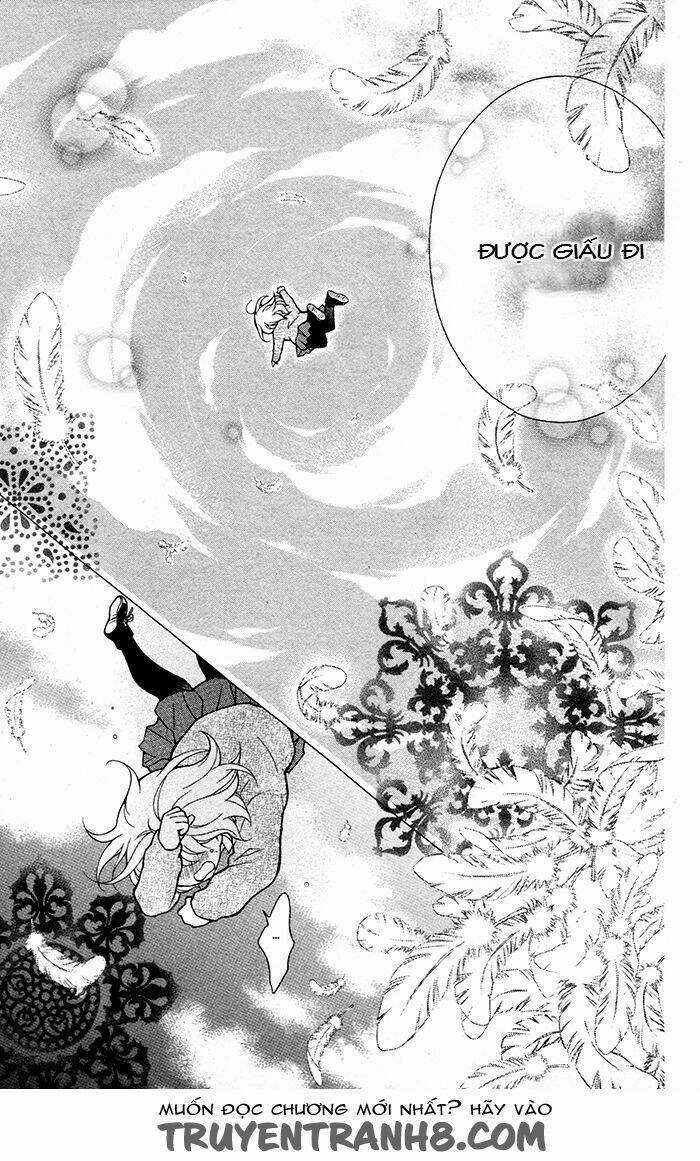 Henyoku No Labyrinth Chapter 34 trang 23