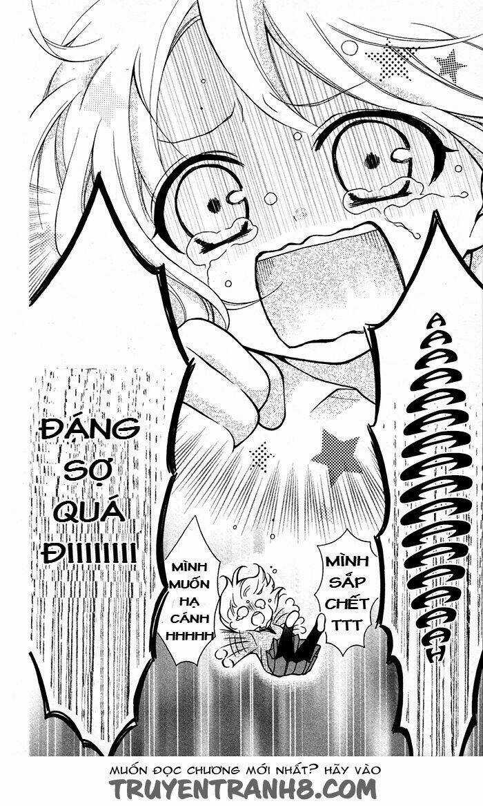 Henyoku No Labyrinth Chapter 34 trang 24
