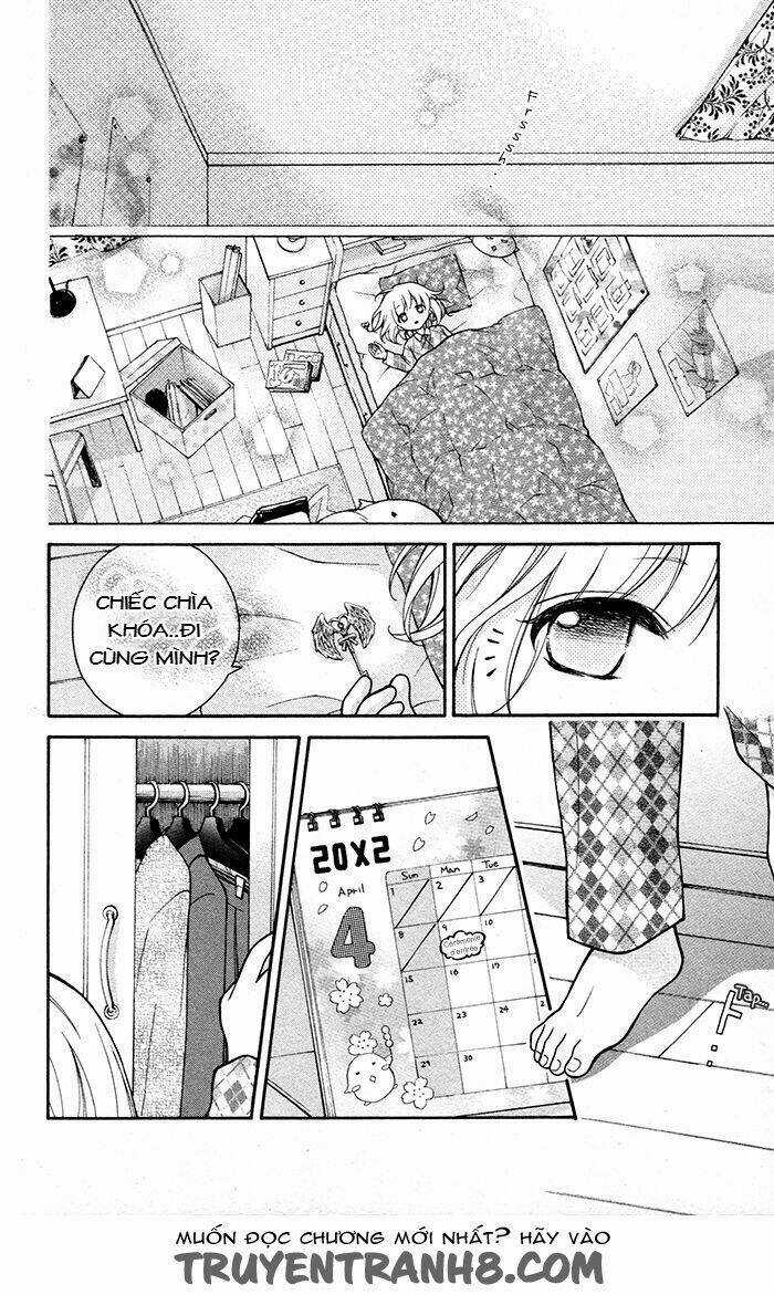 Henyoku No Labyrinth Chapter 34 trang 27