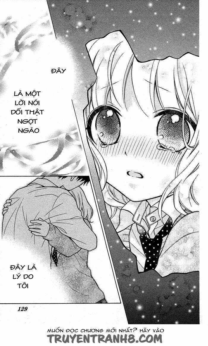 Henyoku No Labyrinth Chapter 34 trang 4