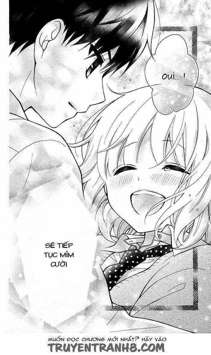 Henyoku No Labyrinth Chapter 34 trang 5