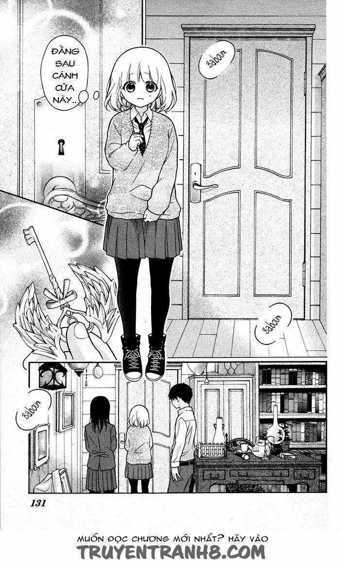 Henyoku No Labyrinth Chapter 34 trang 6