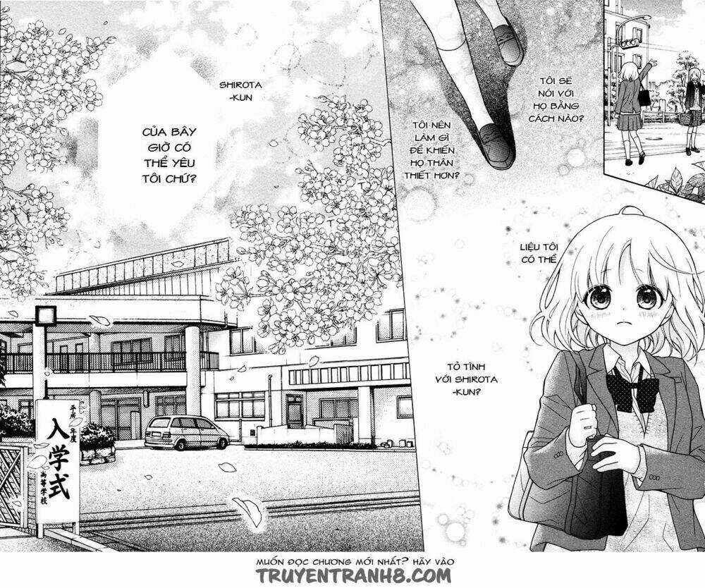 Henyoku No Labyrinth Chapter 35 trang 10