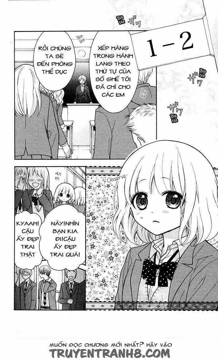 Henyoku No Labyrinth Chapter 35 trang 11