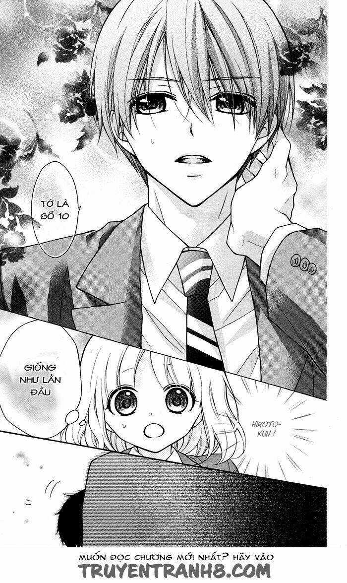 Henyoku No Labyrinth Chapter 35 trang 12