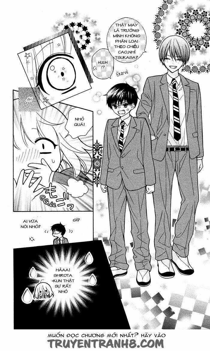 Henyoku No Labyrinth Chapter 35 trang 13