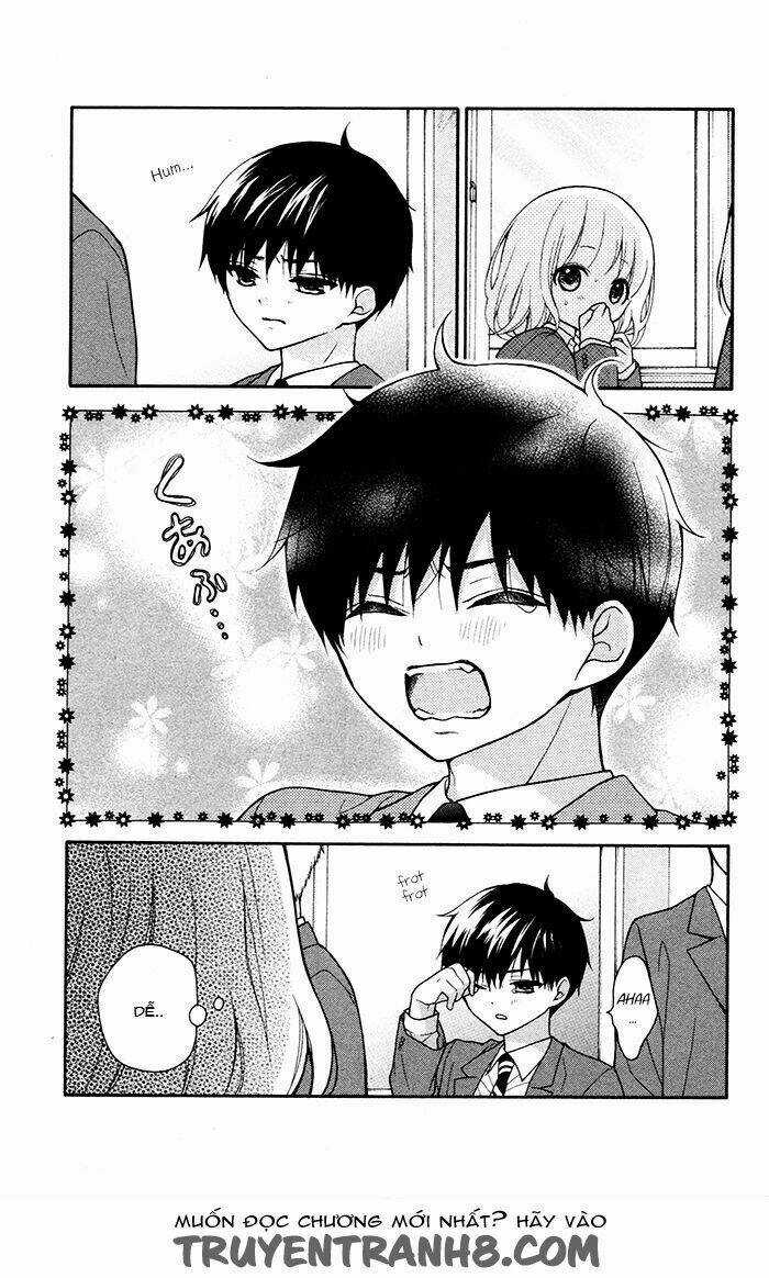 Henyoku No Labyrinth Chapter 35 trang 14