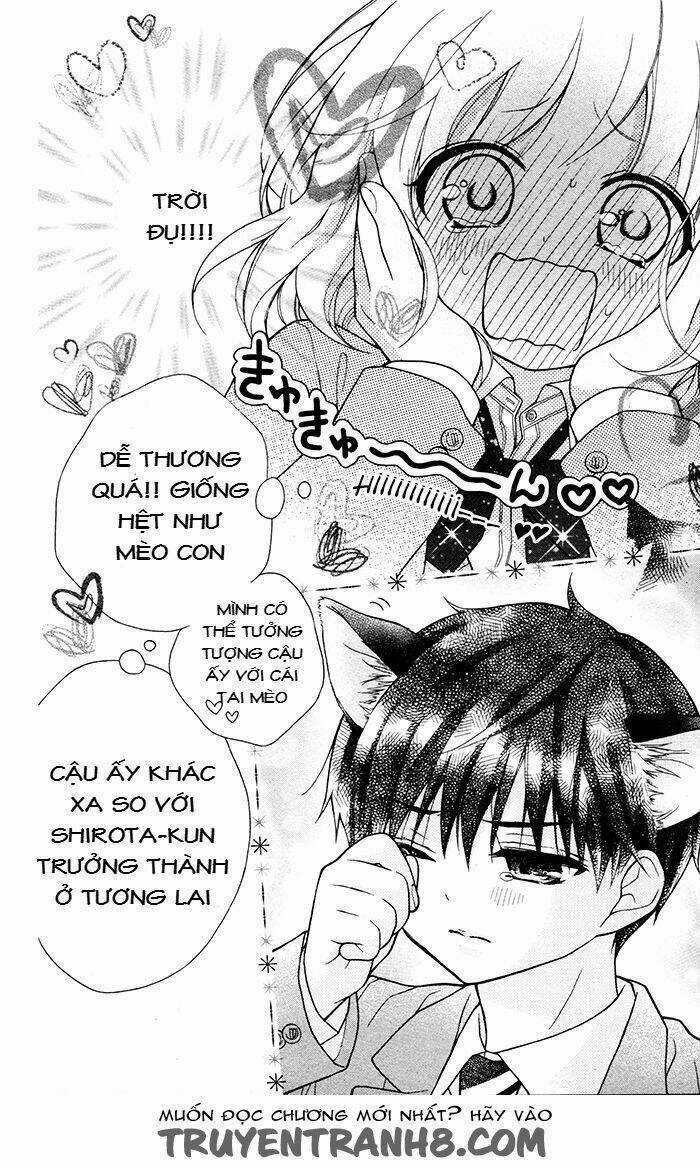 Henyoku No Labyrinth Chapter 35 trang 15